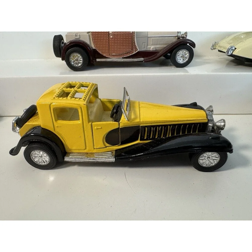 Vintage Sunnyside Diecast Car Lot 15 cs 1920's 30's